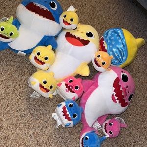 Baby Shark Lot